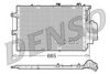 DENSO DCN20017 Condenser, air conditioning